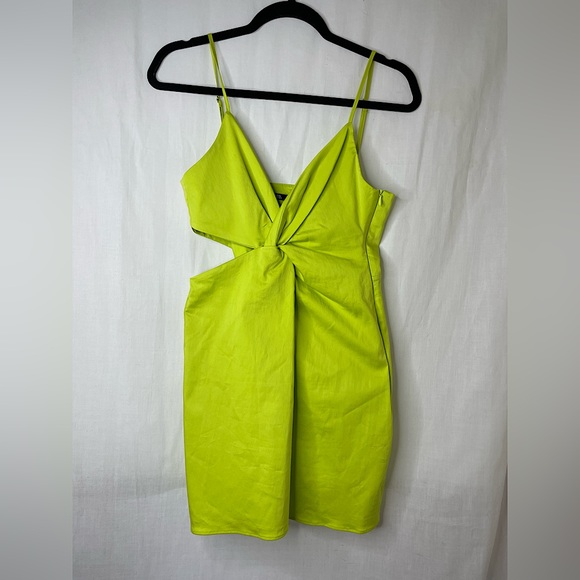 Zara Dresses & Skirts - NWT Zara Cut Out Dress Size M